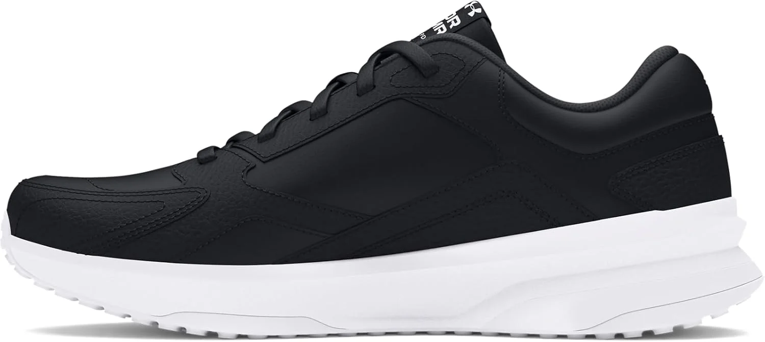 کفش ورزشی مردانه آندر آرمور مدل Edge با رویه چرمی