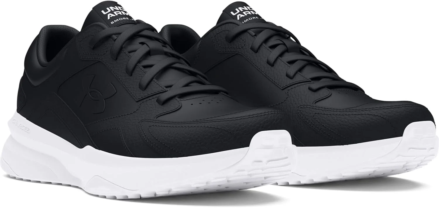 کفش ورزشی مردانه آندر آرمور مدل Edge با رویه چرمی