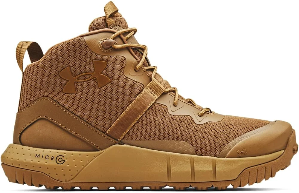 نیم بوت تاکتیکال مردانه آندر آرمور Micro G Valsetz Mid