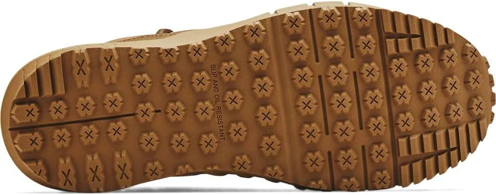 نیم بوت تاکتیکال مردانه آندر آرمور Micro G Valsetz Mid