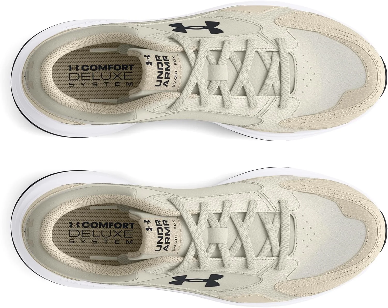 کفش ورزشی مردانه آندر آرمور مدل Edge با رویه چرمی