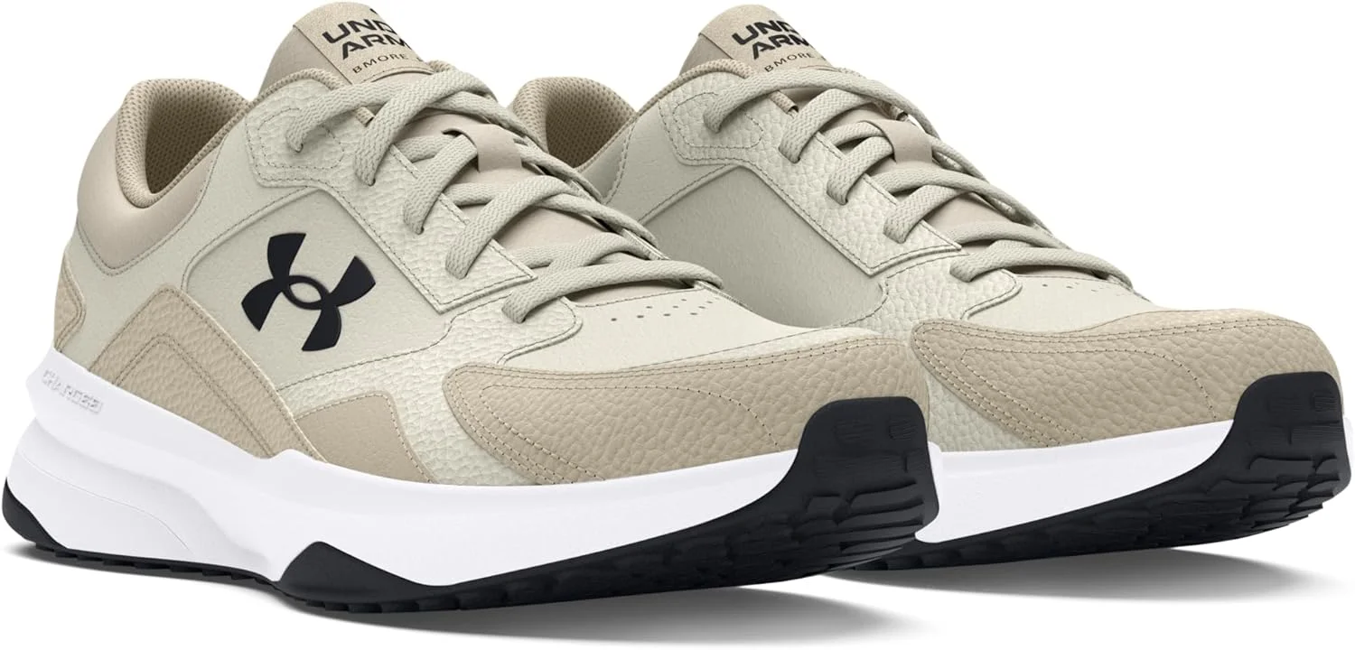 کفش ورزشی مردانه آندر آرمور مدل Edge با رویه چرمی