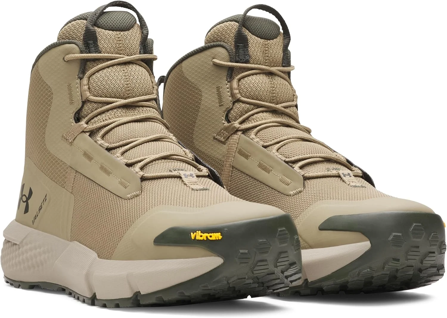 کفش ساقدار مردانه آندر آرمور UA Charged Valsetz Mid مناسب فضای باز