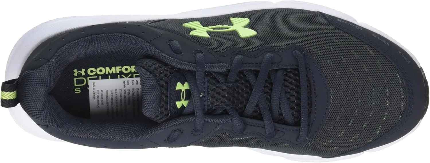 کفش دویدن مردانه آندر آرمور مدل Charged Assert 10