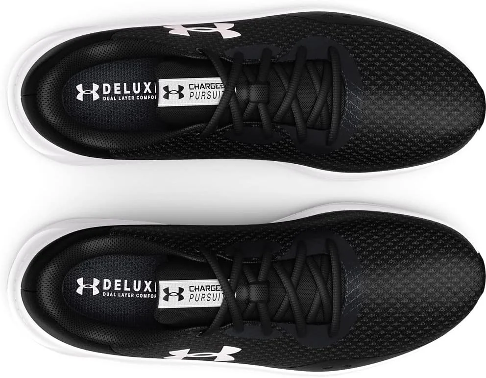 کفش مردانه آندر آرمور Charged Pursuit 3، مشکی، سایز 41 اروپا