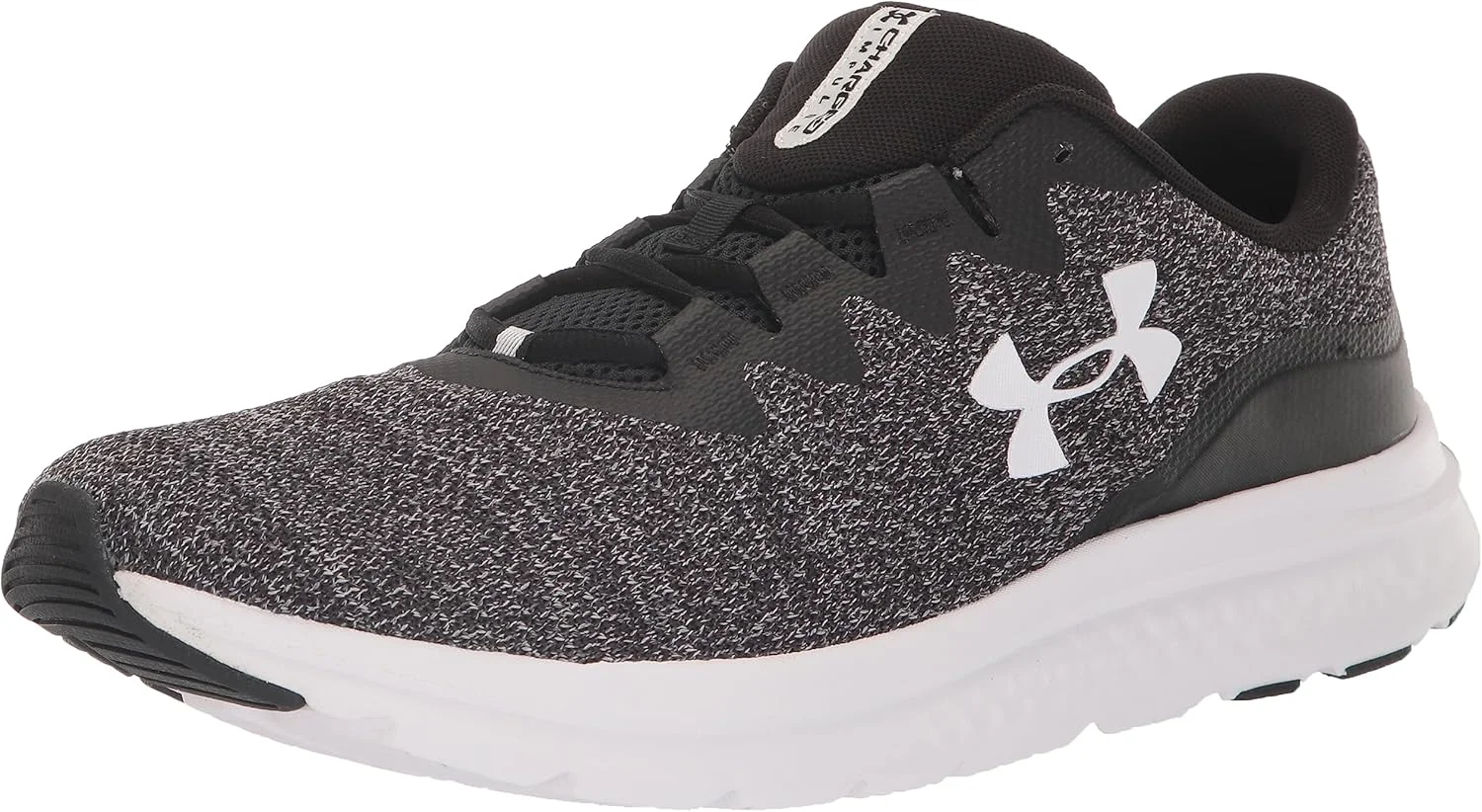 کفش دویدن مردانه آندر آرمور مدل Charged Impulse 3 با بافت