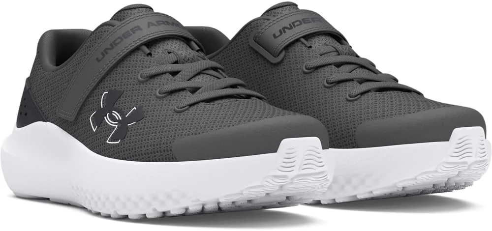کفش دویدن پسرانه Under Armour Pre School Surge 4 Alternate Closure