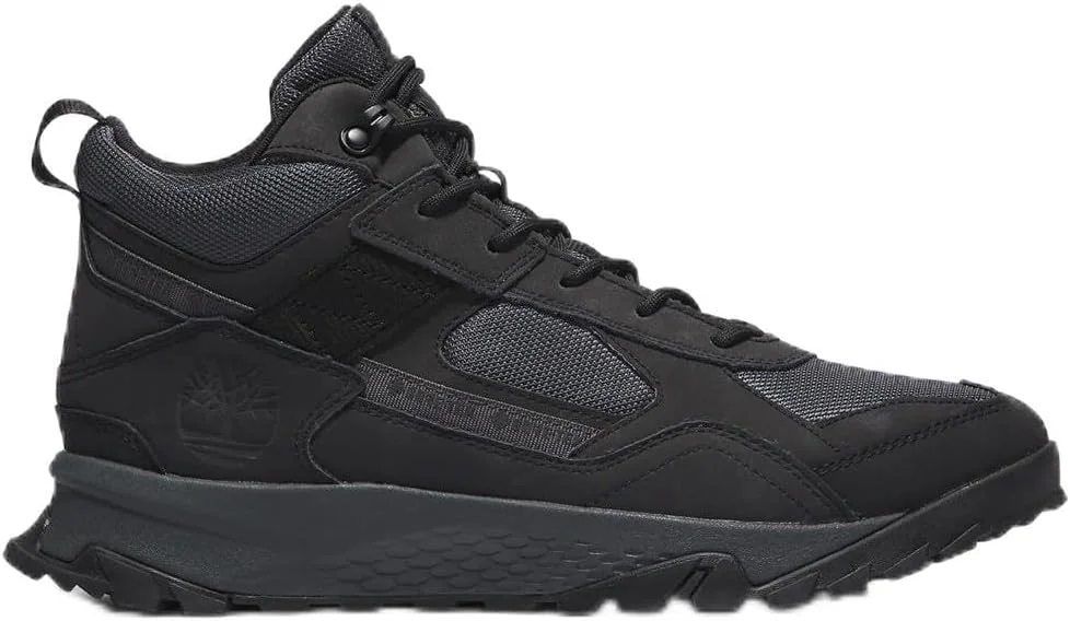 کفش پیاده روی مردانه تیمبرلند مدل LINCOLN PEAK MID LACE UP ضد آب