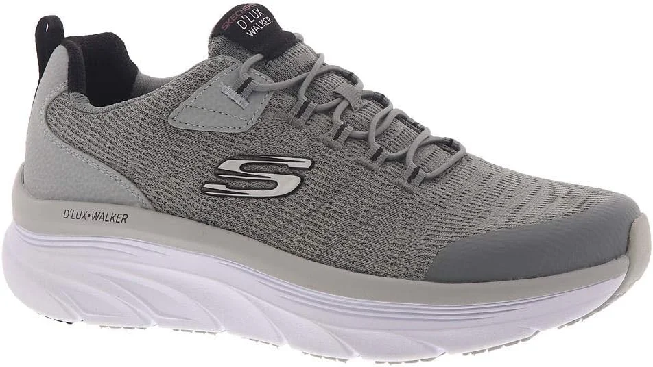 کفش آکسفورد مردانه اسکیچرز مدل D'lux Walker Pensive کفش آکسفورد مردانه اسکیچرز مدل D'lux Walker Pensive