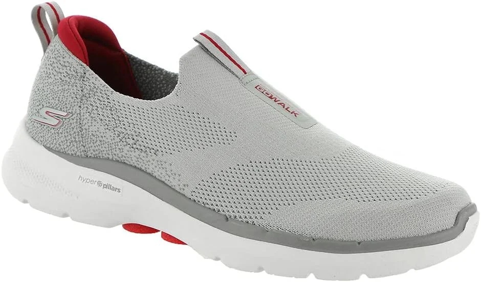 کفش مردانه اسکیچرز گوواک 6 استرچ فیت اسلیپ-آن