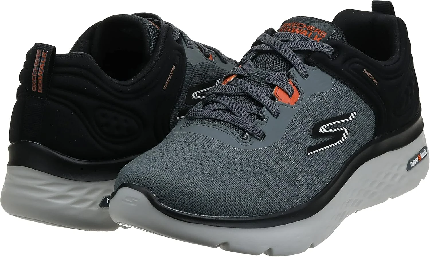 کفش پیاده روی مردانه Skechers GO WALK HYPER BURST