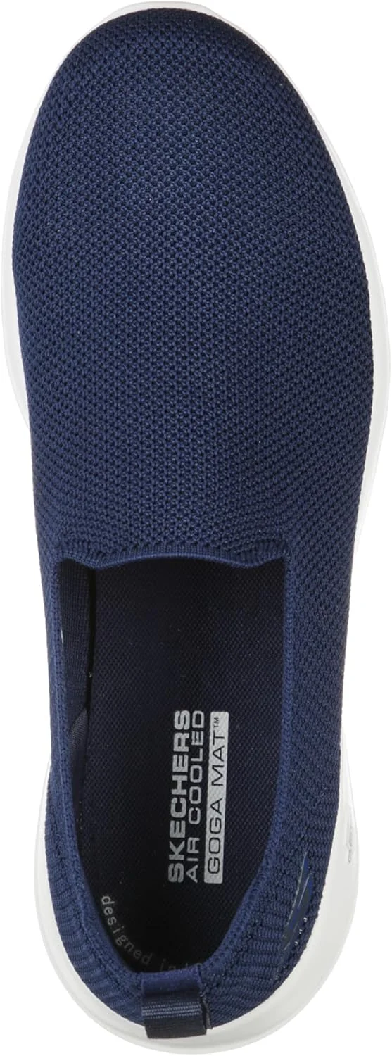 کفش مردانه اسکیچرز گو واک مکس - بافت توری ورزشی