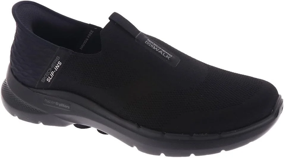 کفش پیاده روی مردانه اسکیچرز مدل SLIP-INS GO WALK 6 - EASY ON