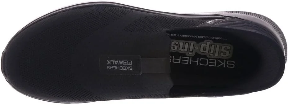 کفش پیاده روی مردانه اسکیچرز مدل SLIP-INS GO WALK 6 - EASY ON