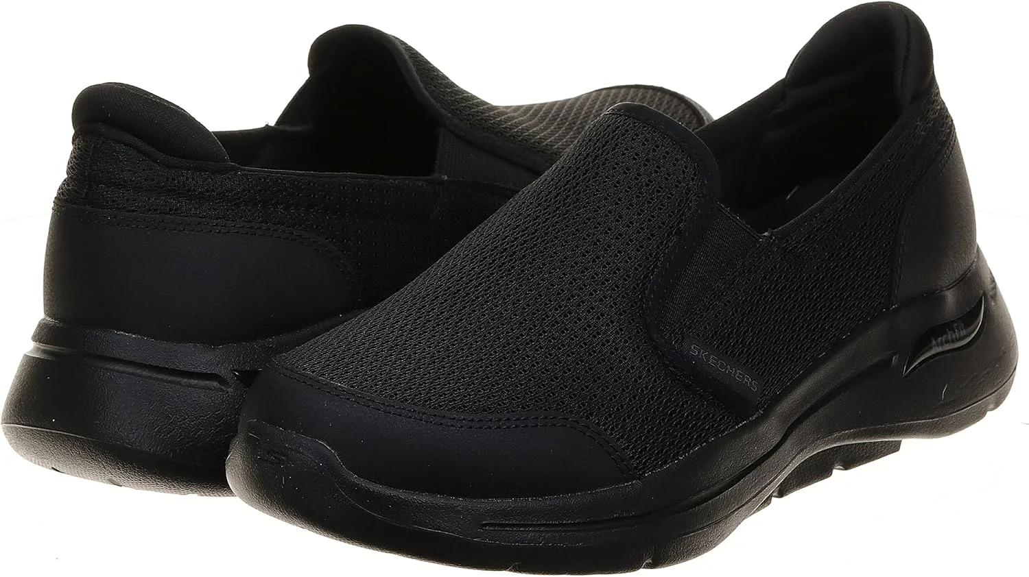 کفش پیاده روی مردانه اسکیچرز گو واک آرچ فیت