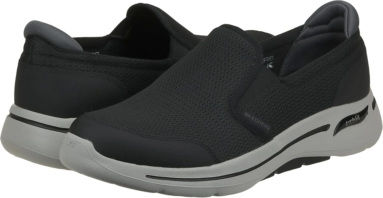 کفش پیاده روی مردانه اسکیچرز مدل GO-WALK ARCH FIT