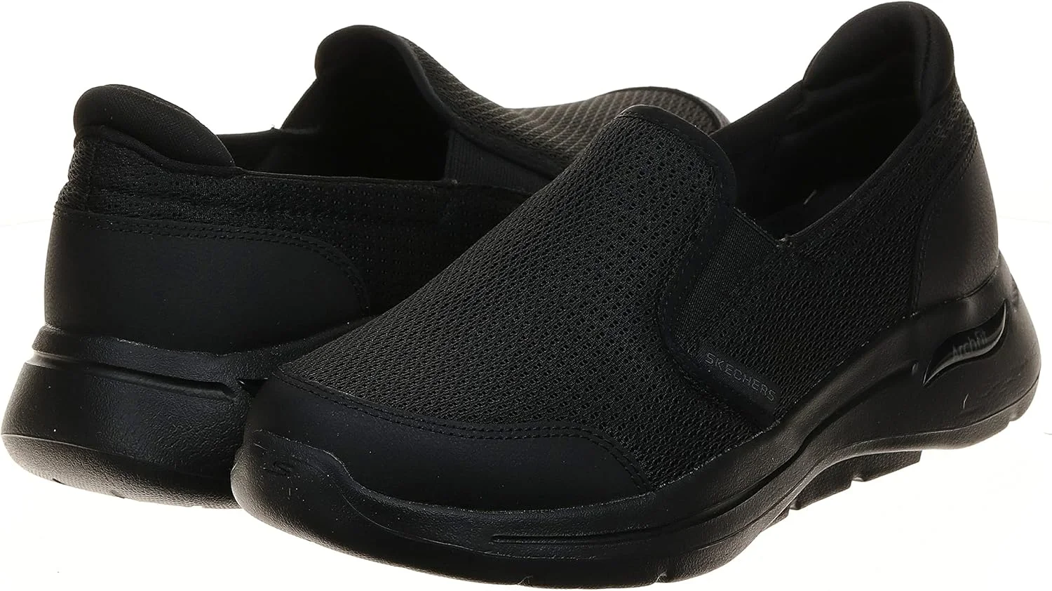 کفش پیاده روی مردانه اسکیچرز گو واک آرچ فیت