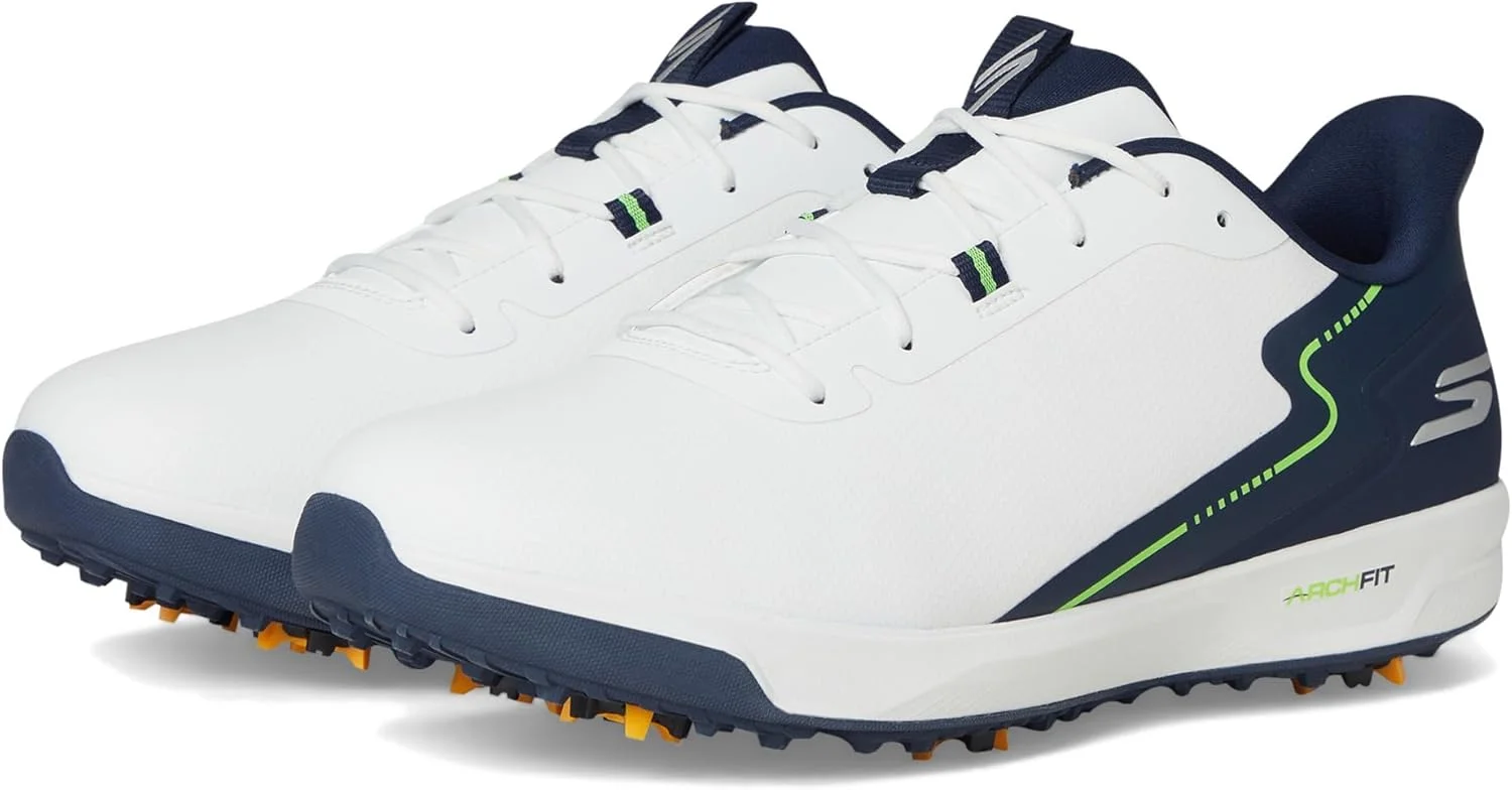 کفش مردانه اسکچرز گو گلف ورتکس رایول