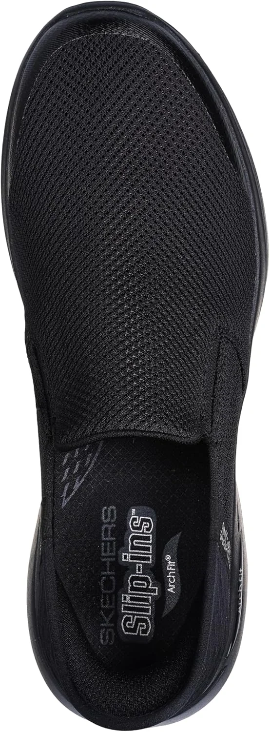 کفش پیاده روی اسکیچرز گو واک آرچ فیت - کفش های ورزشی راحت و سبک مردانه