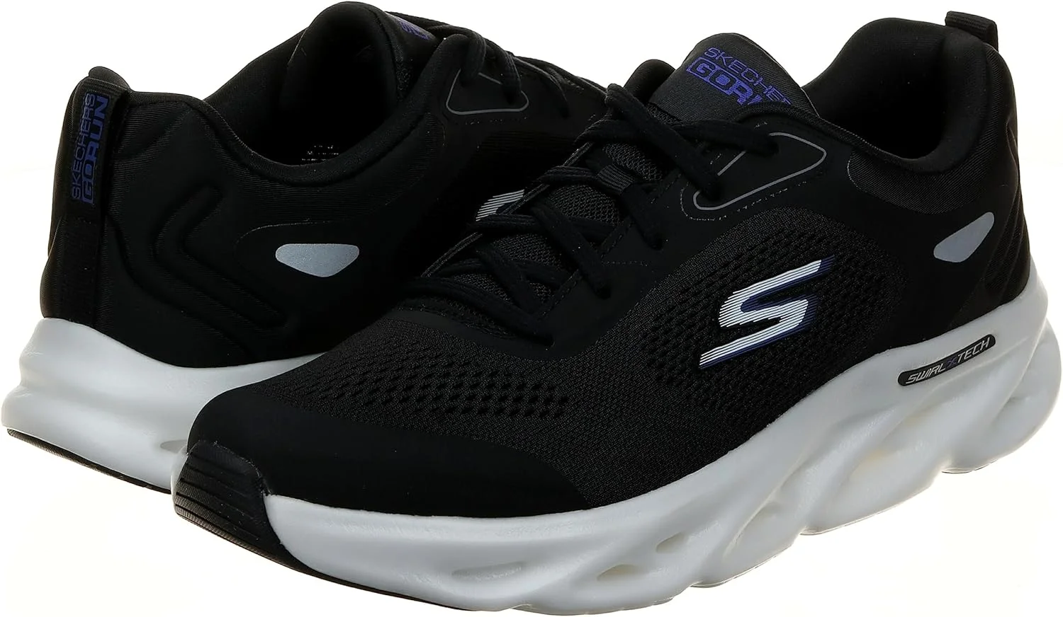 کفش مردانه اسکیچرز مدل GO RUN SWIRL TECH SPEED