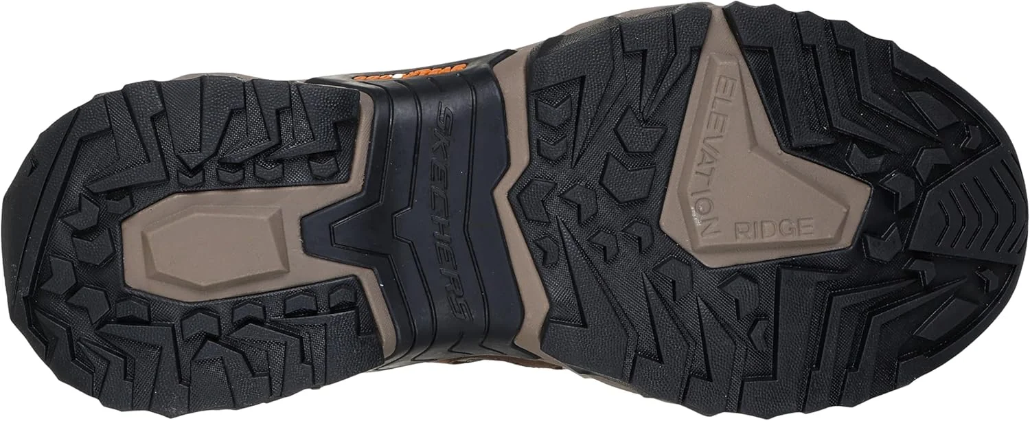 کفش آکسفورد مردانه Skechers USA Terraform-Selvin