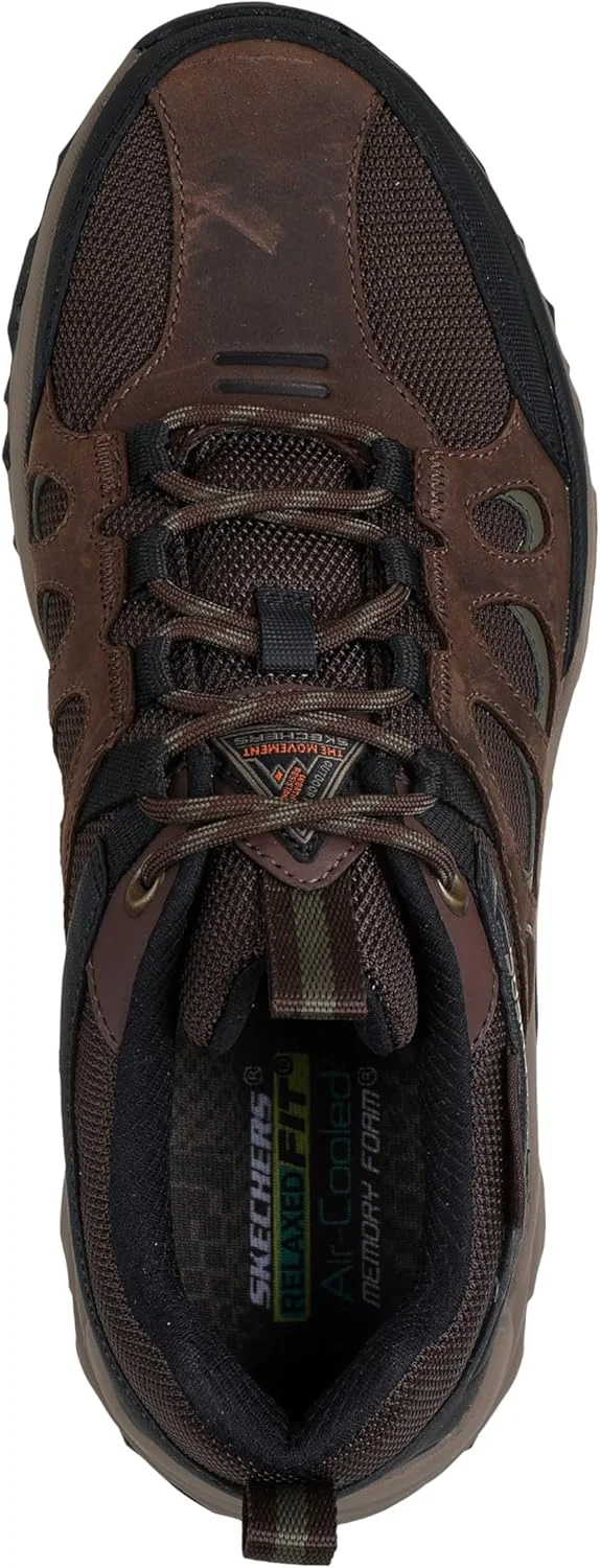 کفش آکسفورد مردانه Skechers USA Terraform-Selvin