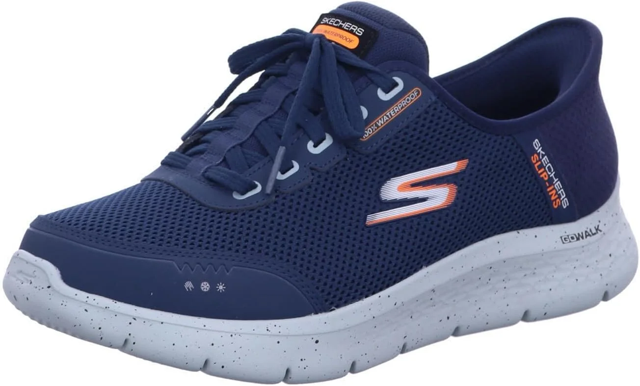 کفش مردانه اسکیچرز گو واک فلکس