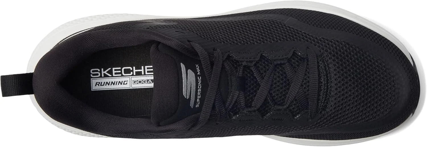 کفش مردانه اسکیچرز مدل Go Run Supersonic Max کفش مردانه اسکیچرز مدل Go Run Supersonic Max