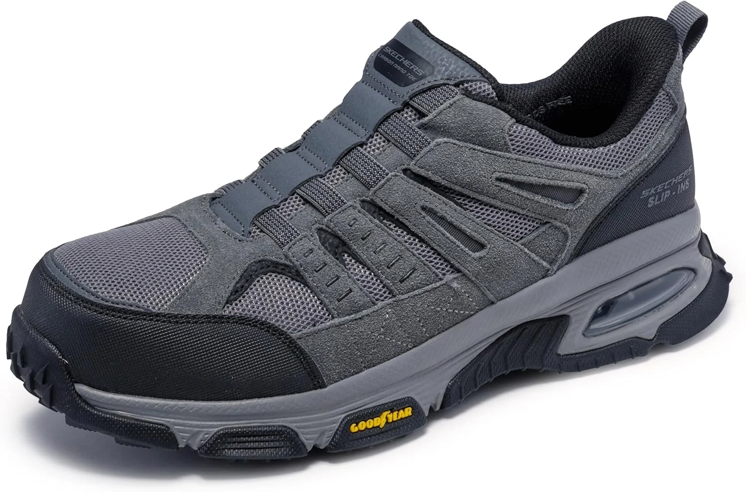 کفش مردانه ساختمانی Skechers Skech-Air Envoy-Delegator