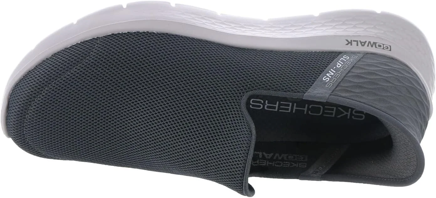 کفش پیاده روی مردانه اسکیچرز مدل گو واک فلکس، بدون نیاز به دست، slip-ins، ورزشی، slip-on، غیر رسمی