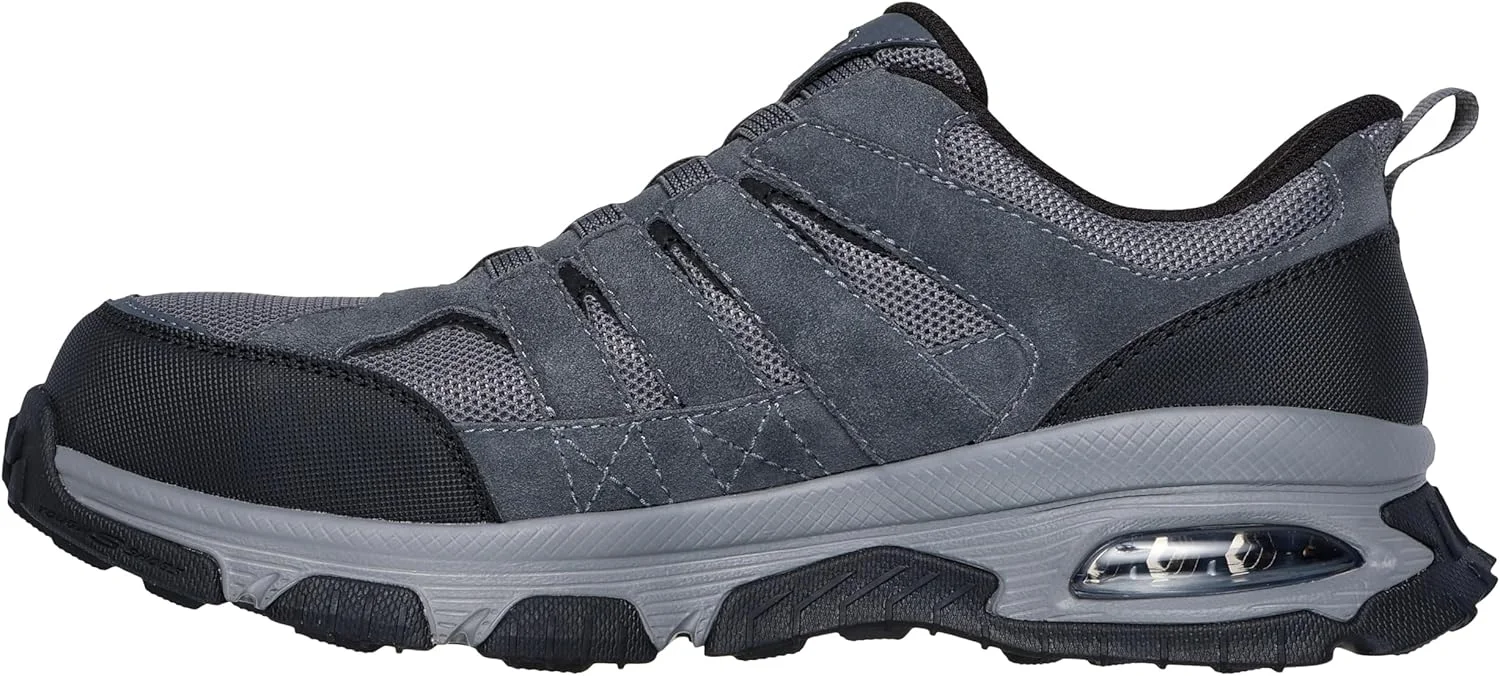 کفش مردانه ساختمانی Skechers Skech-Air Envoy-Delegator