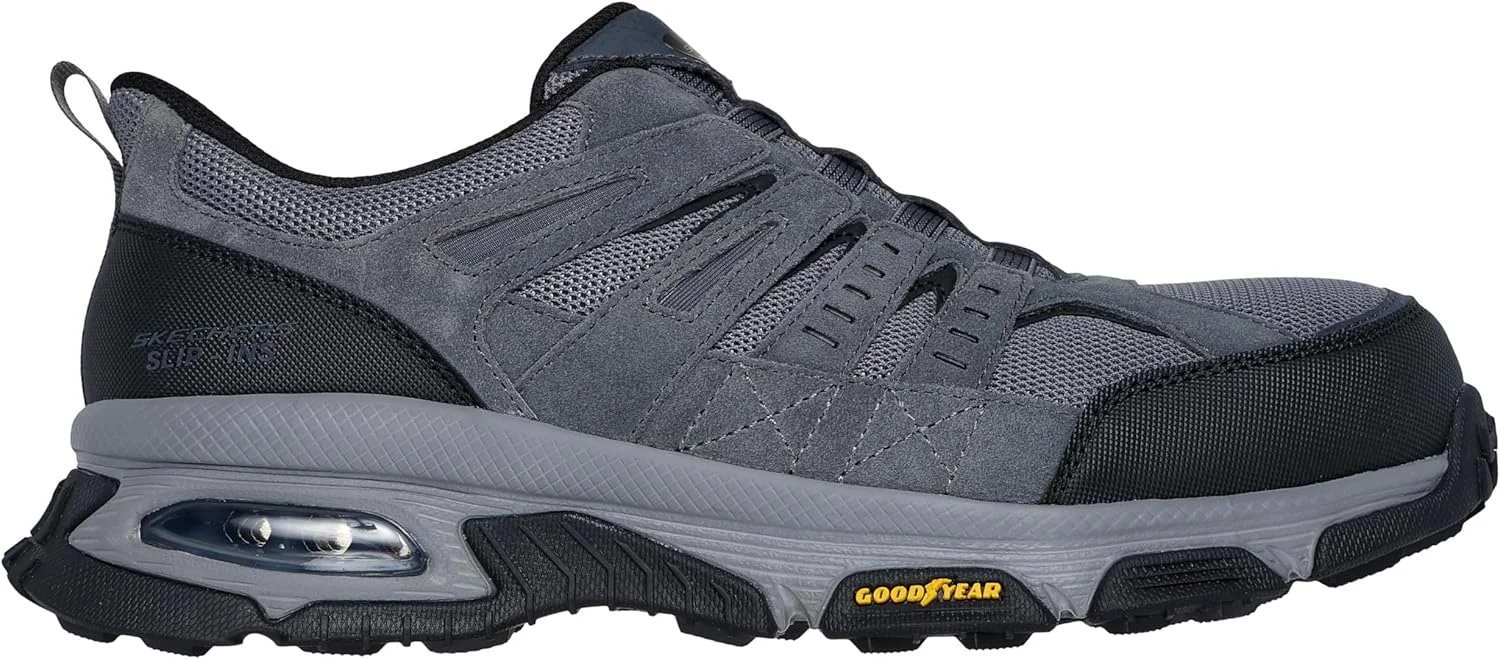 کفش مردانه ساختمانی Skechers Skech-Air Envoy-Delegator