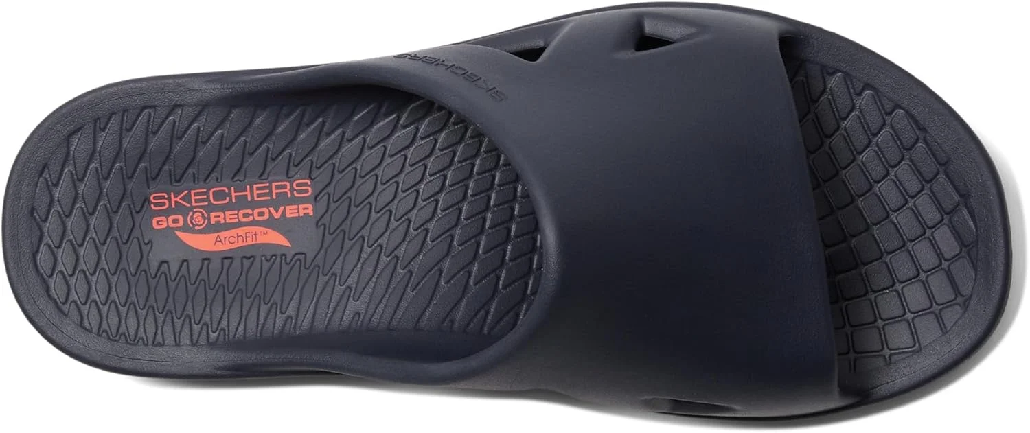 صندل مردانه اسکیچرز مدل Go Recover Refresh