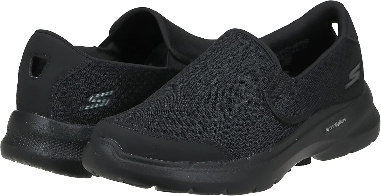 کفش پیاده روی مردانه اسکیچرز گو واک 6 مدل O