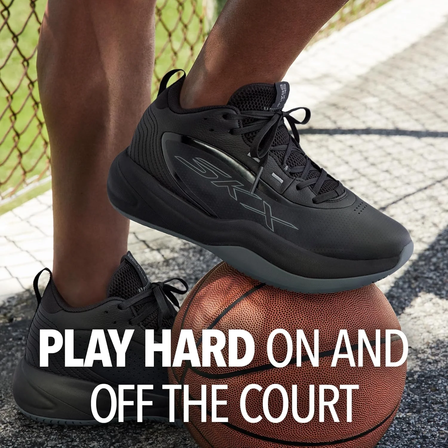 کفش ورزشی مردانه اسکیچرز مدل Skx League