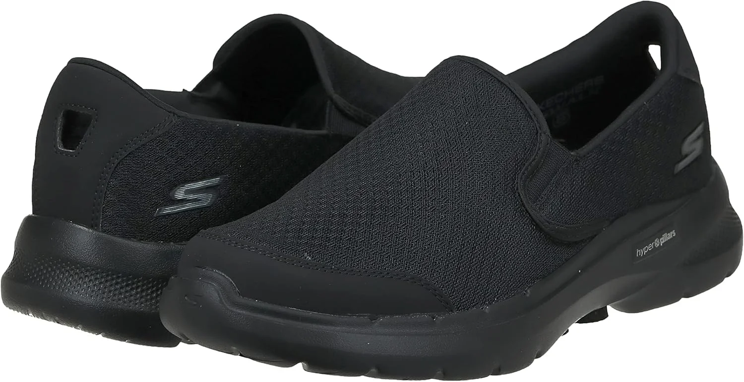 کفش پیاده روی مردانه اسکیچرز گو واک 6 مدل O