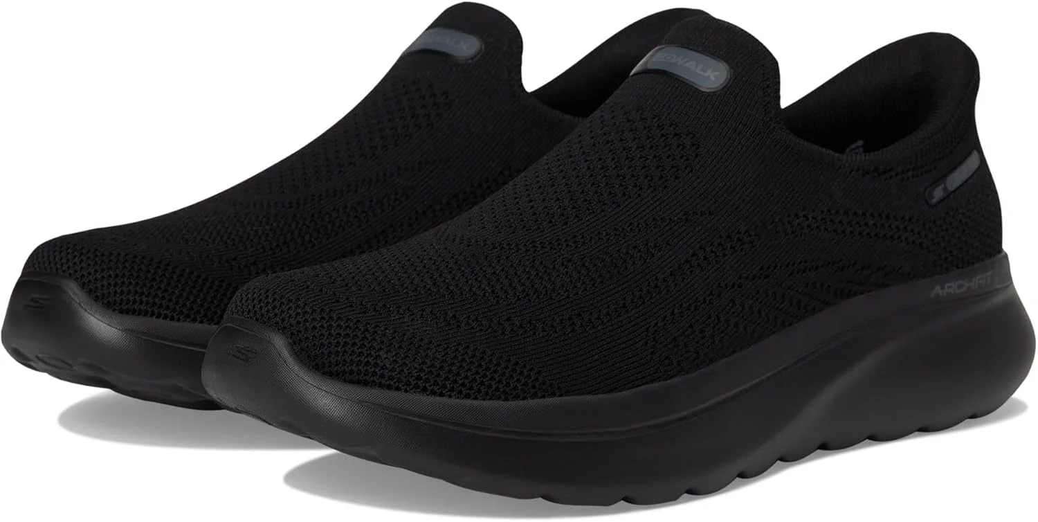 کفش مردانه اسکیچرز گو واک آرچ فیت ان-جوی دیل مدل Slip-ins Hands Free
