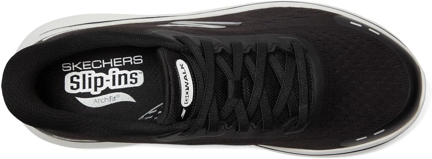 کفش اسکیچرز مردانه گو واک آرچ فیت اِن-جوی بدون نیاز به خم شدن و بدون دست