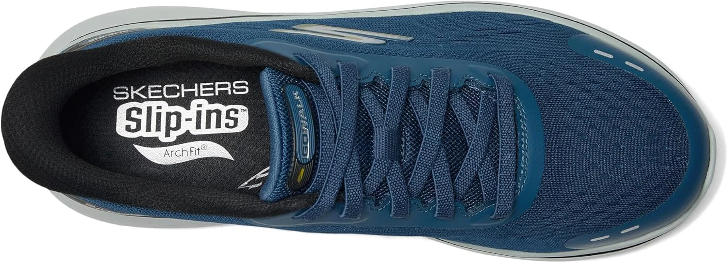 کفش اسکیچرز گو واک آرچ فیت اِن-جوی بدون نیاز به خم شدن و بدون دست مردانه