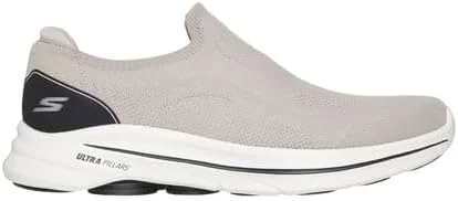 کفش مردانه اسکیچرز گو واک 8، رنگ TAUPE، سایز 42.5 اروپا