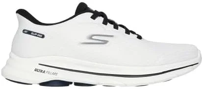 کفش مردانه اسکیچرز مدل GO WALK 8، سفید مشکی، سایز 42