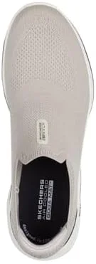 کفش مردانه اسکیچرز گو واک 8، رنگ TAUPE، سایز 42.5 اروپا