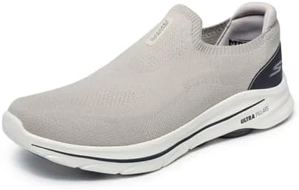 کفش مردانه اسکیچرز گو واک 8، رنگ TAUPE، سایز 42.5 اروپا