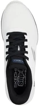 کفش مردانه اسکیچرز مدل GO WALK 8، سفید مشکی، سایز 42
