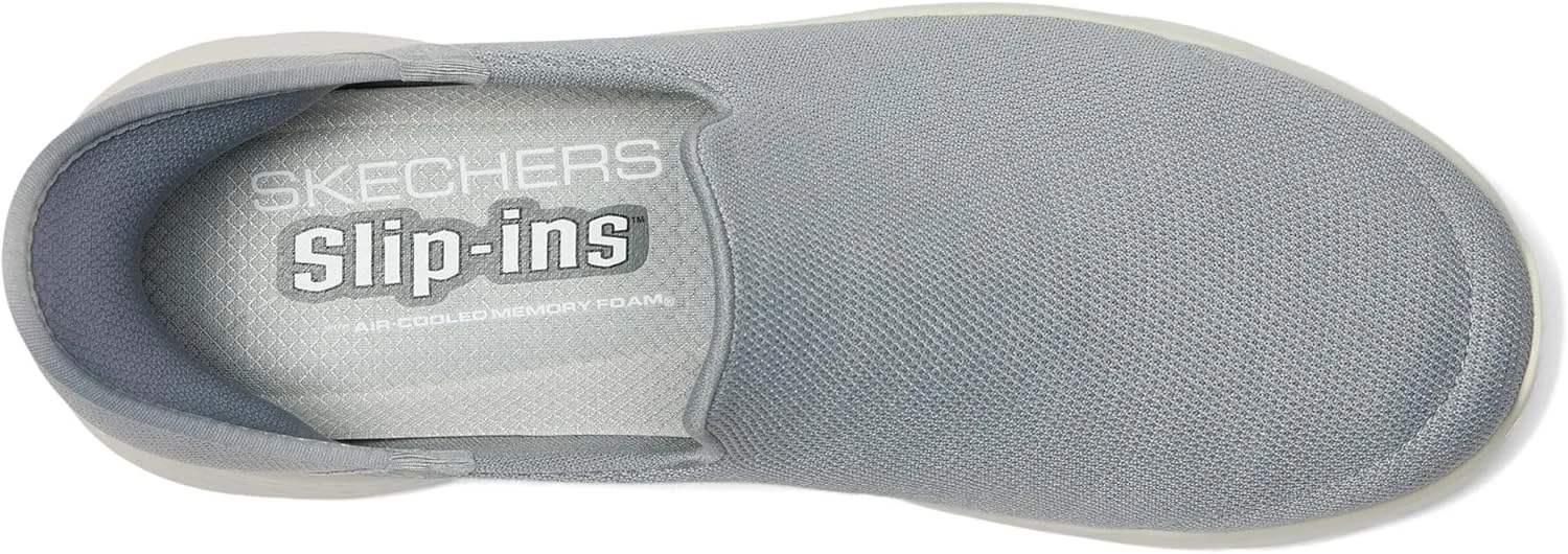 کفش مردانه اسکیچرز گو واک فلکس پرفورمنس مشکی سایز ۴۴