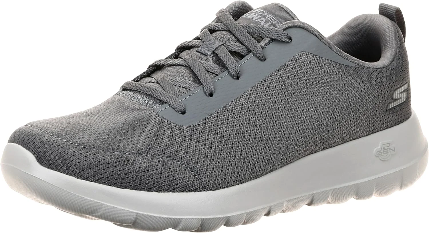 کفش مردانه اسکیچرز مدل GO WALK MAX، رنگ ذغالی، سایز 42 اروپا