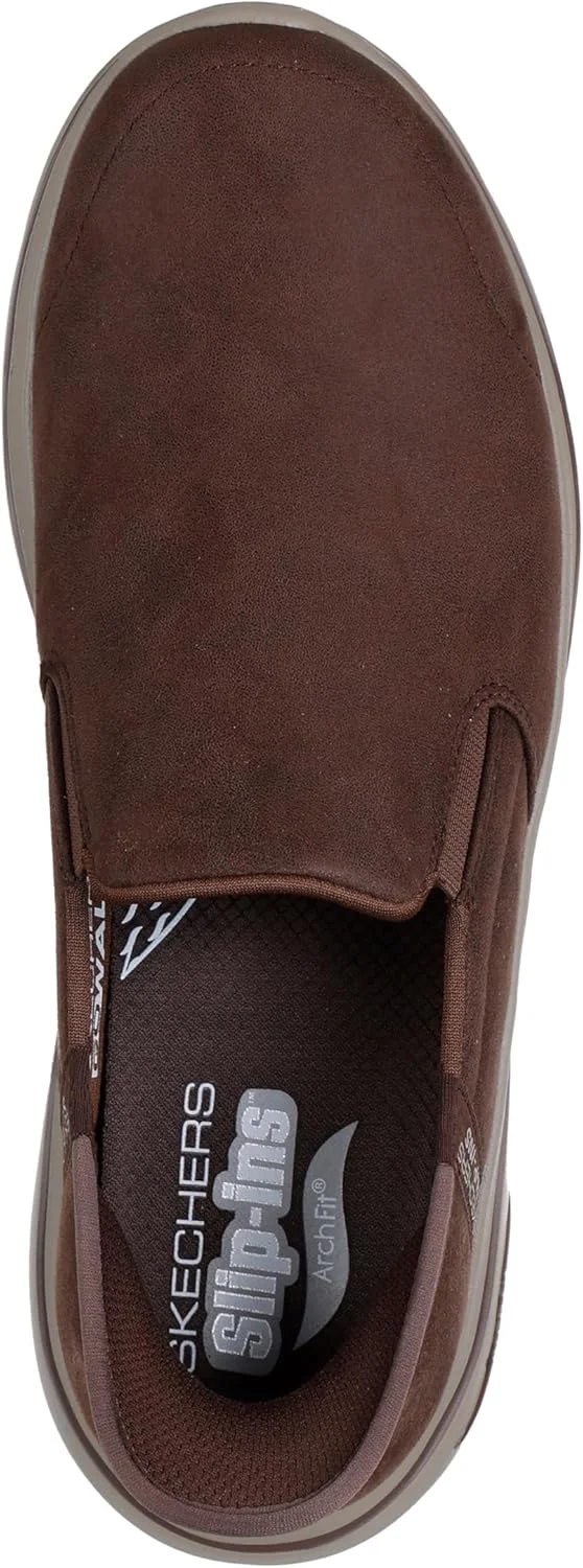 کفش مردانه اسکیچرز مدل GO WALK ARCH FIT 2.0