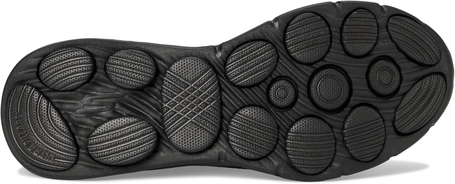 کفش مردانه اسکیچرز مدل GO WALK 8، مشکی، سایز 42.5