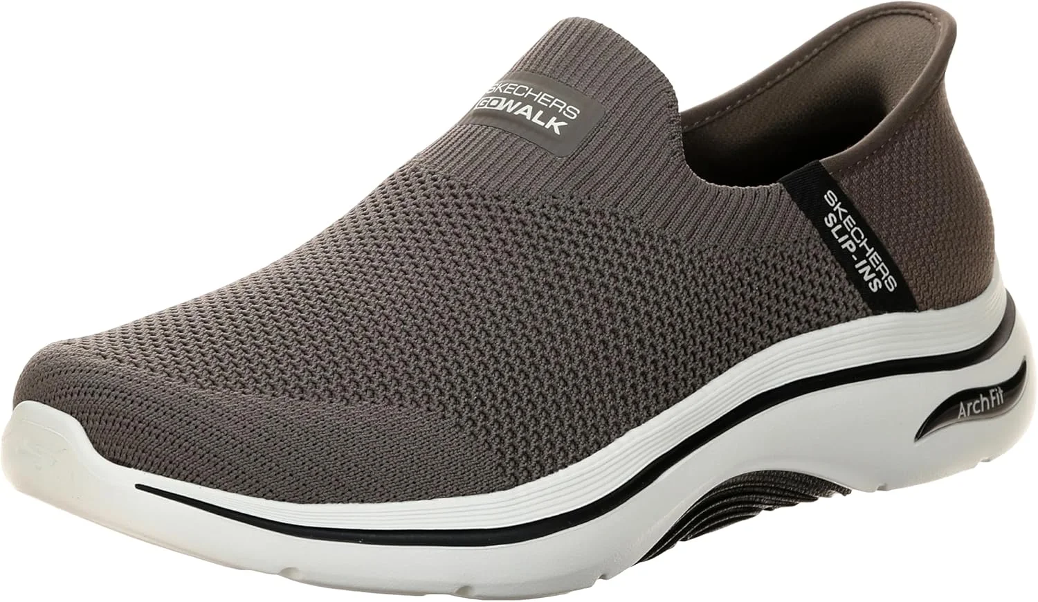 کفش مردانه اسکیچرز گو واک آرچ فیت 2.0 - مدل آیکونیک