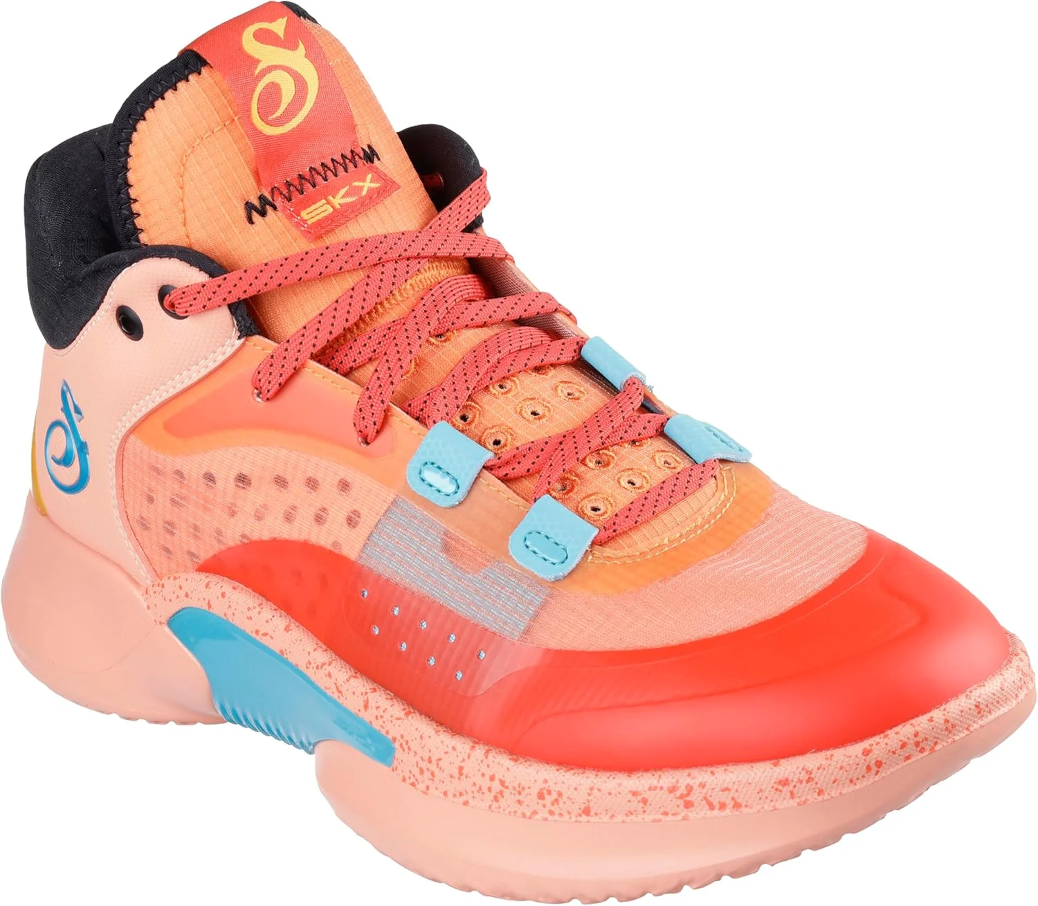 کفش ورزشی مردانه اسکیچرز اسنوپ داگ: SKX Resagrip - Boss Treatment